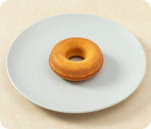 糸島焼ドーナツ