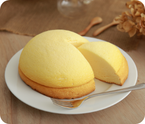 ズコットチーズケーキ各種